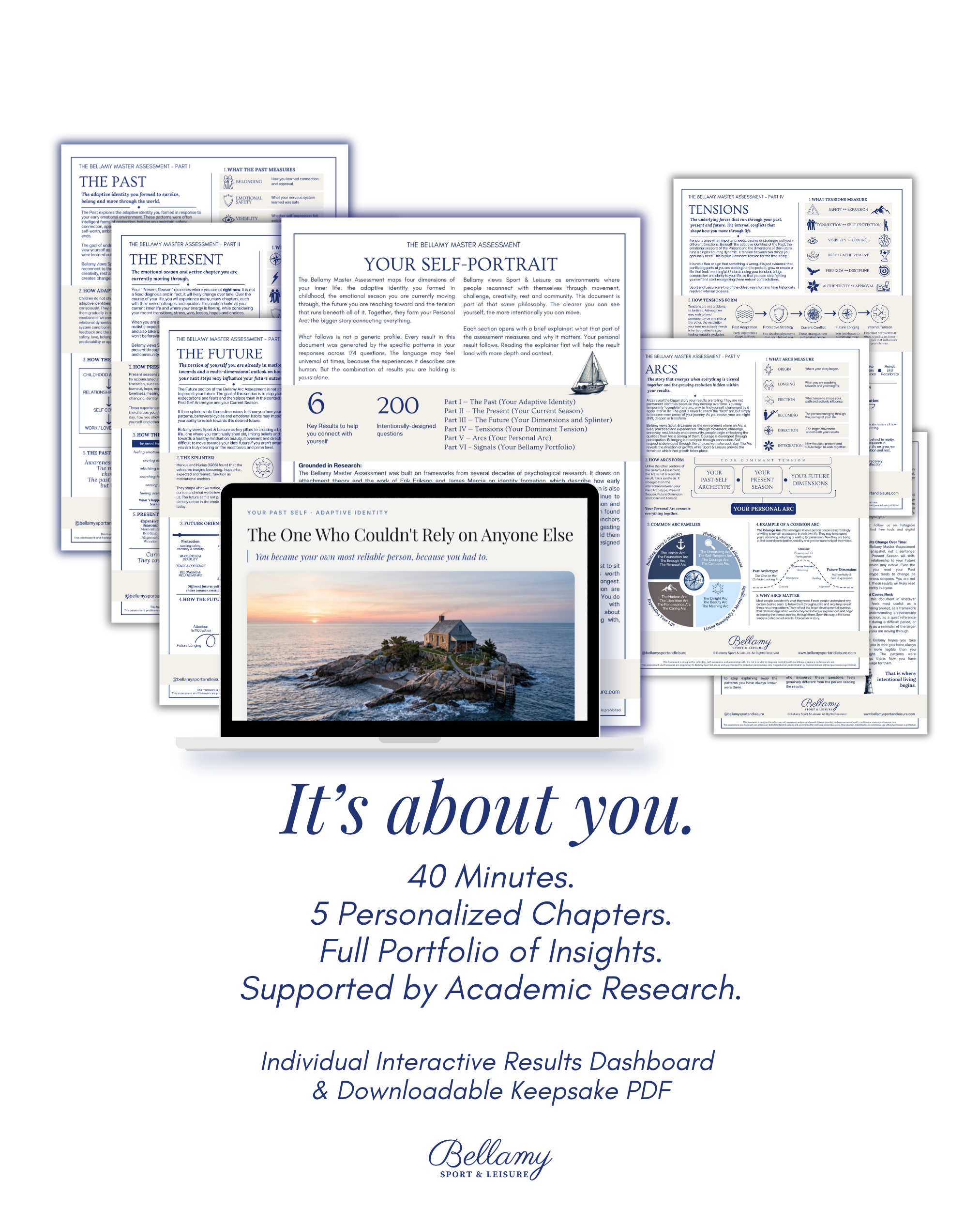Bellamy Master Assessment - It's About You