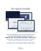 Bellamy Master Assessment, a preview of the Signals, your measurable reflections.